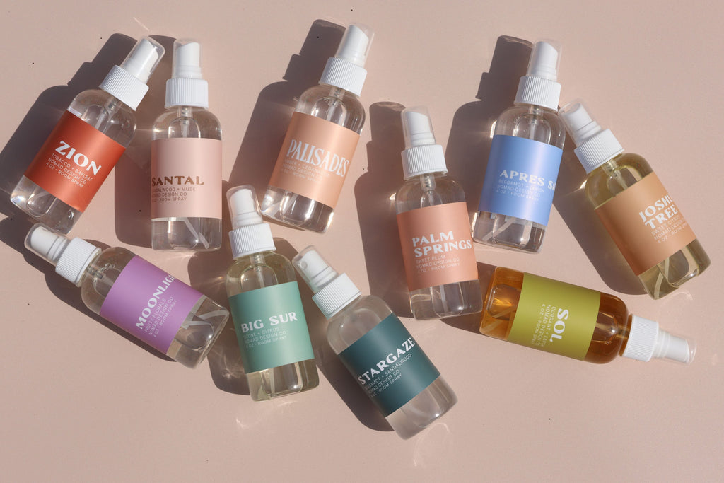 Big Sur Room Spray - 4oz