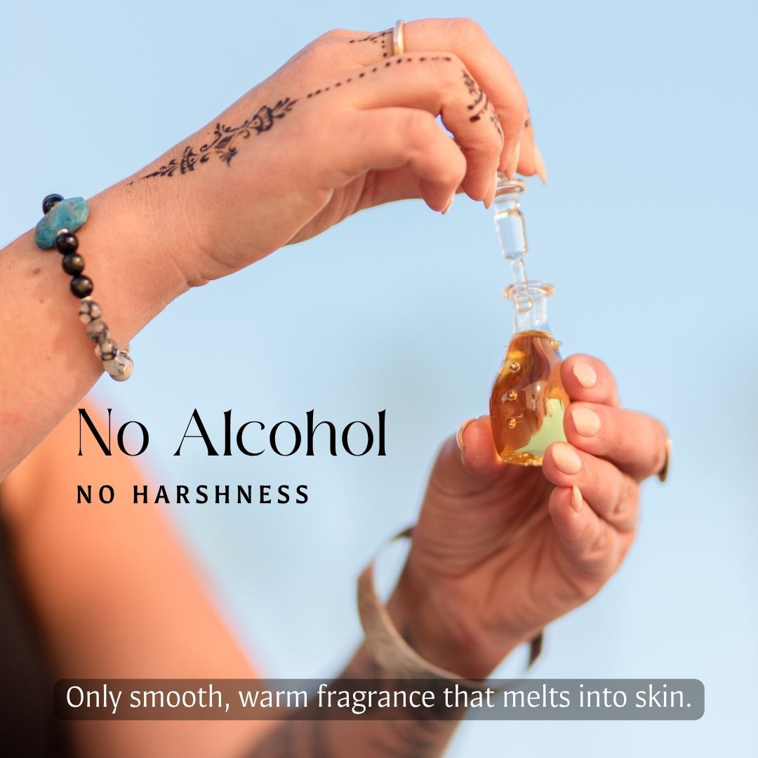 Nuit Sicilienne Oil Perfume