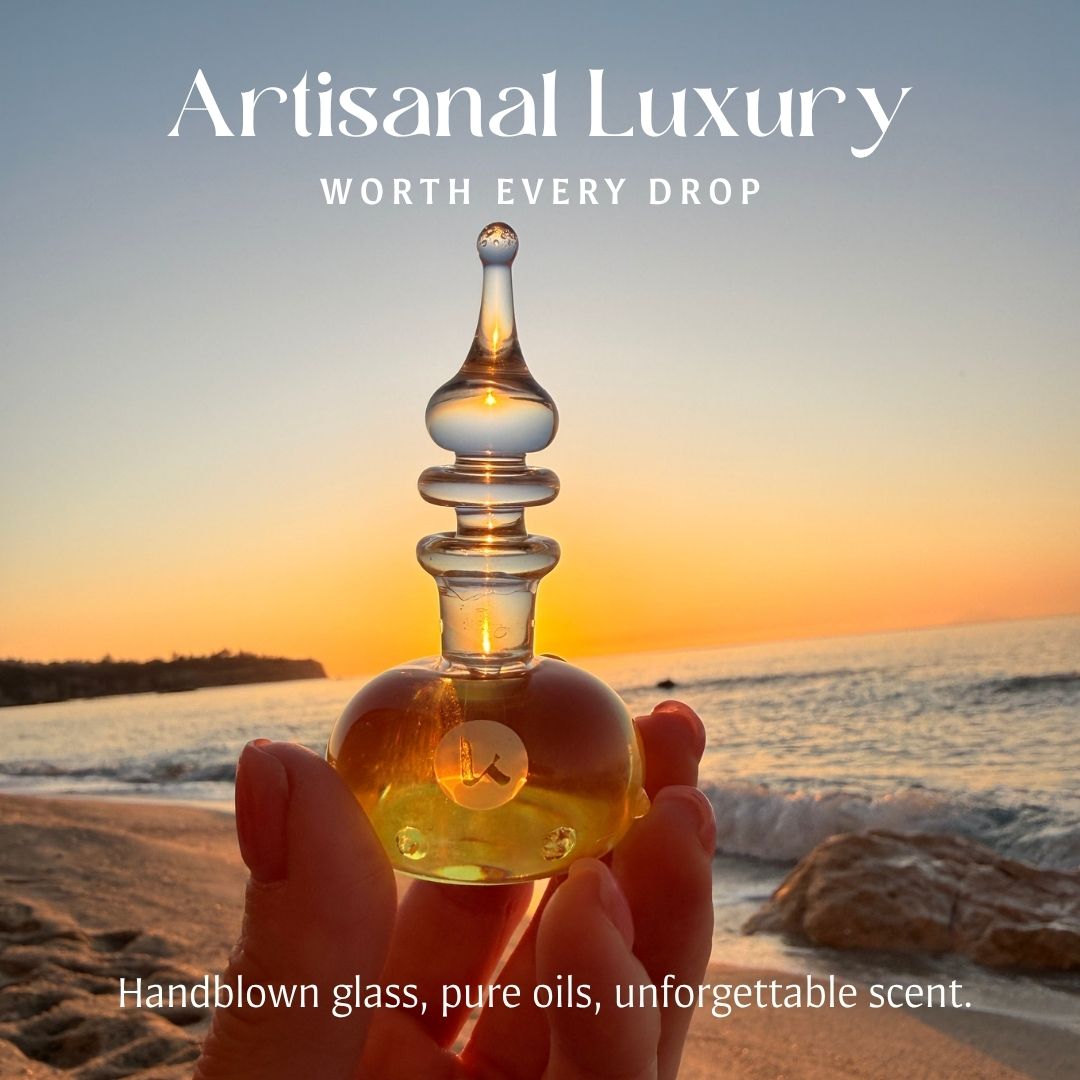 Amour d’été Oil Perfume