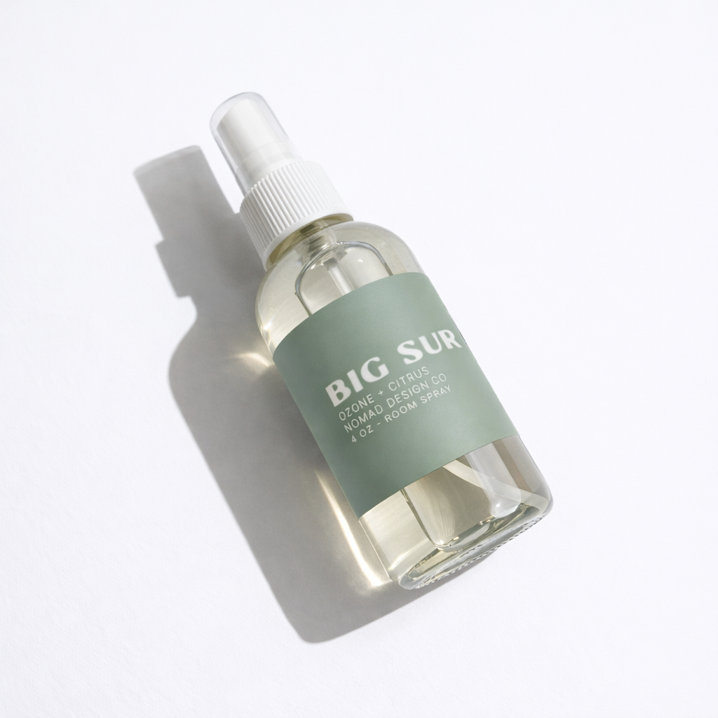 Big Sur Room Spray - 4oz