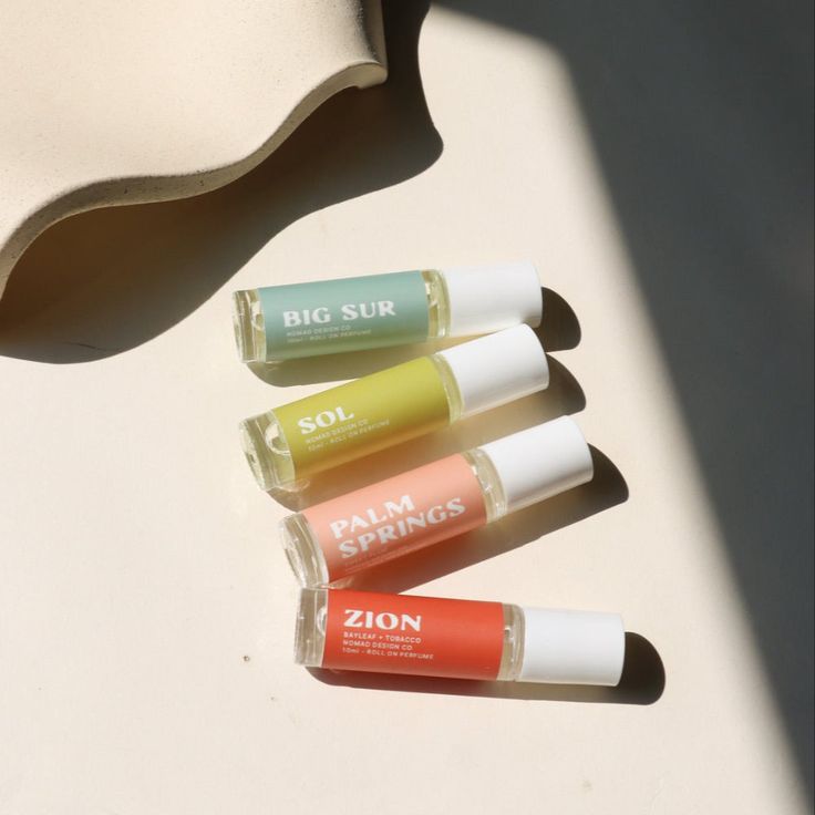 Big Sur Perfume Roller