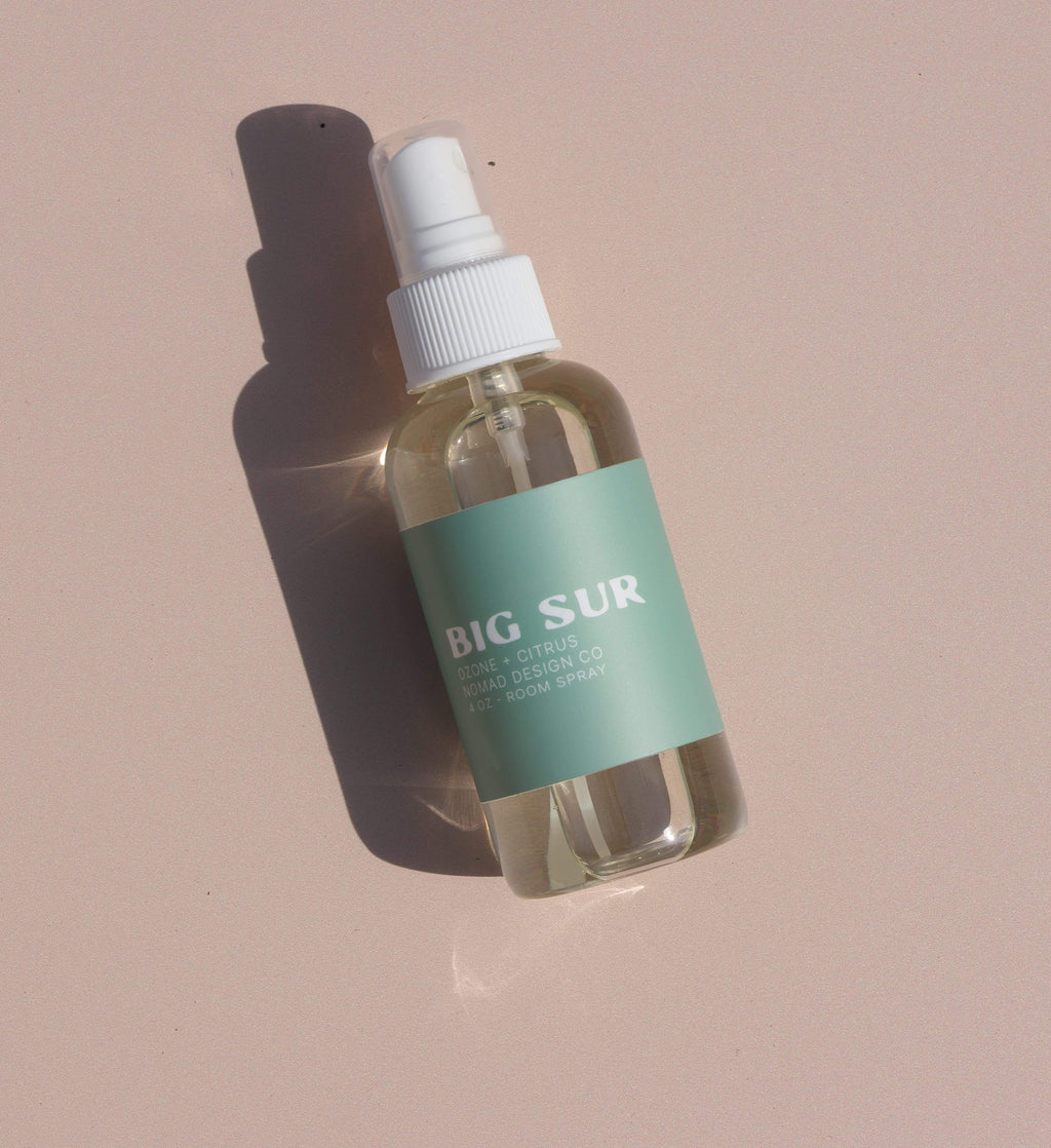 Big Sur Room Spray - 4oz