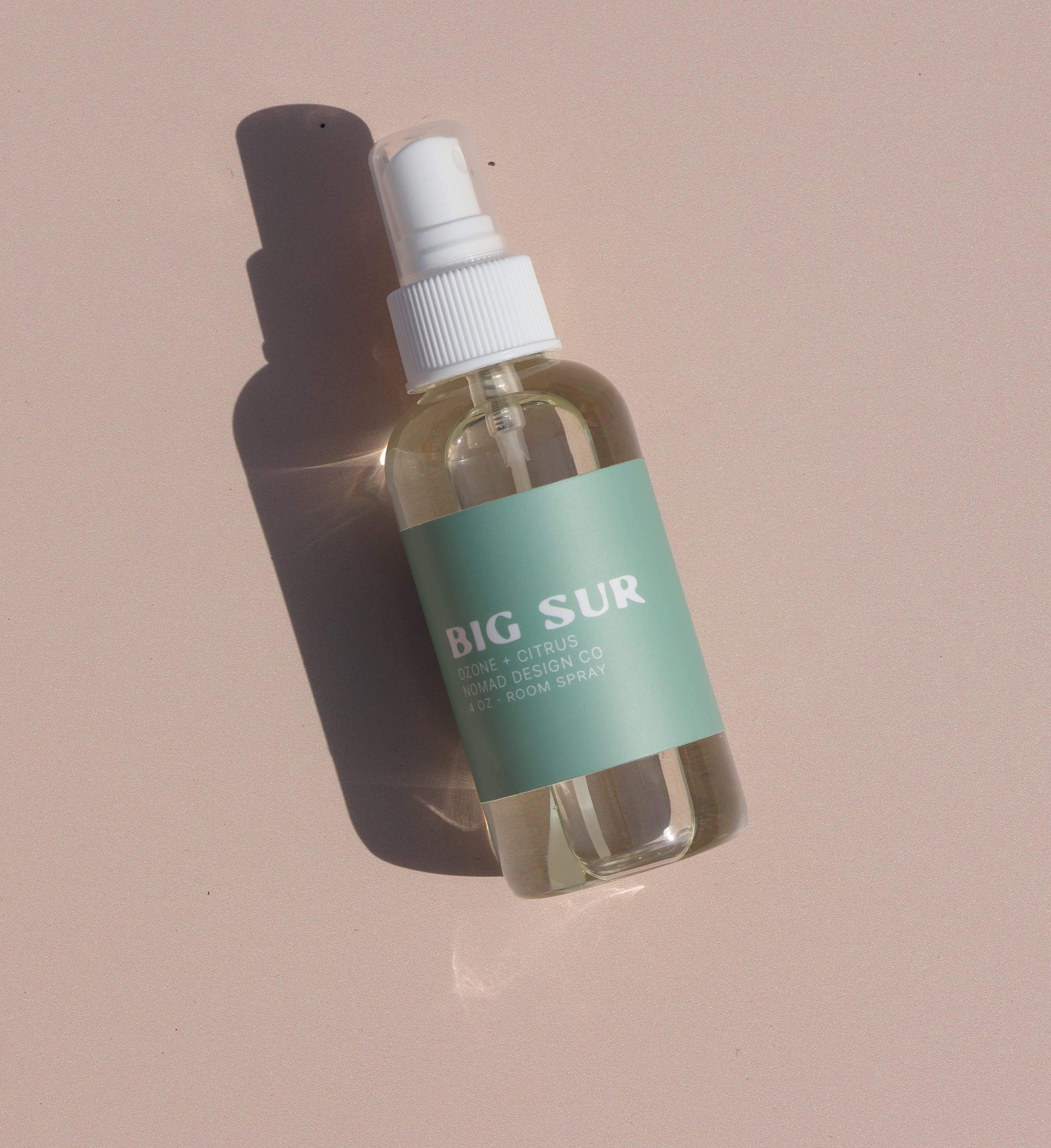 Big Sur Room Spray - 4oz