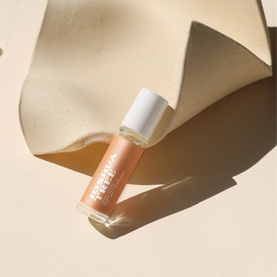 Joshua Tree Perfume Roller