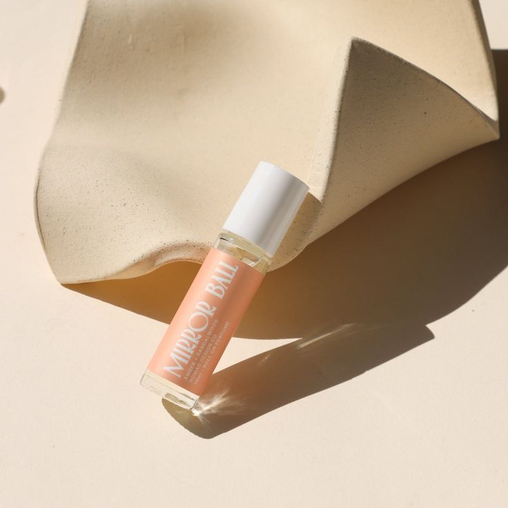 Mirror Ball Perfume Roller