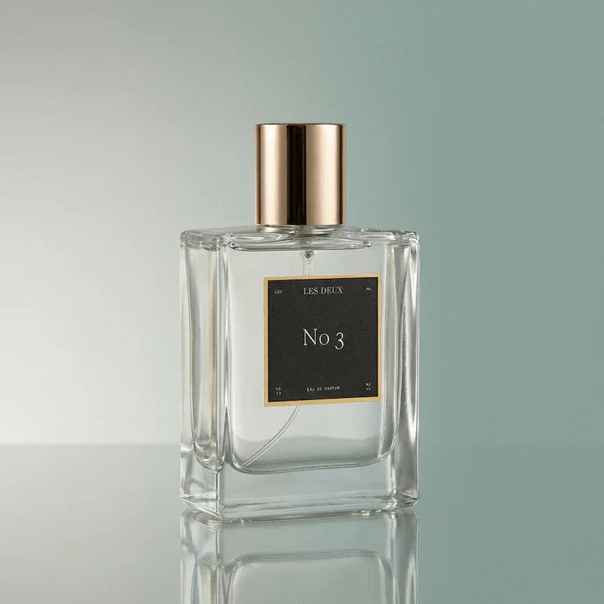 No. 3 - Brume Ardente Perfume