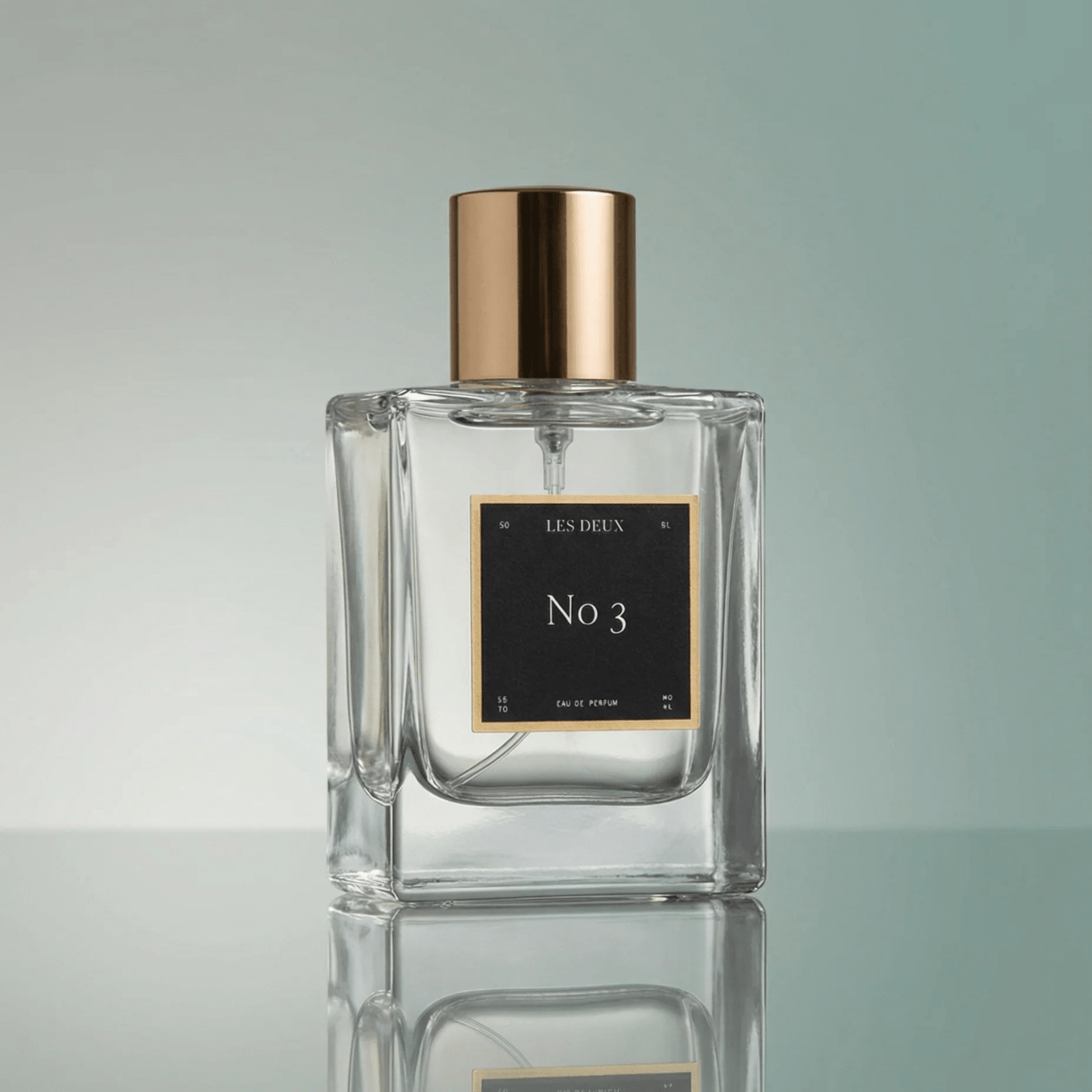 No. 3 - Brume Ardente Perfume