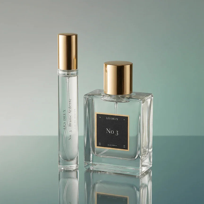 No. 3 - Brume Ardente Perfume