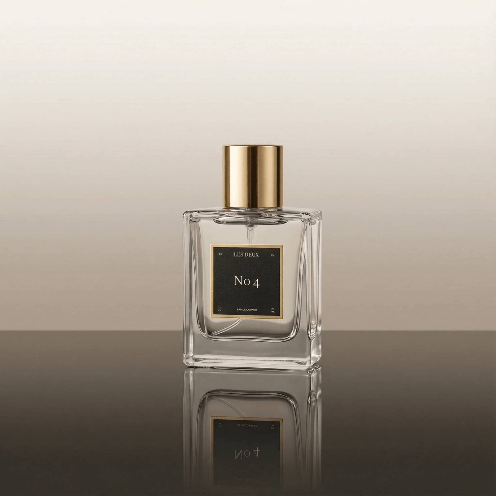 No. 4 - L'Âme Velours Perfume