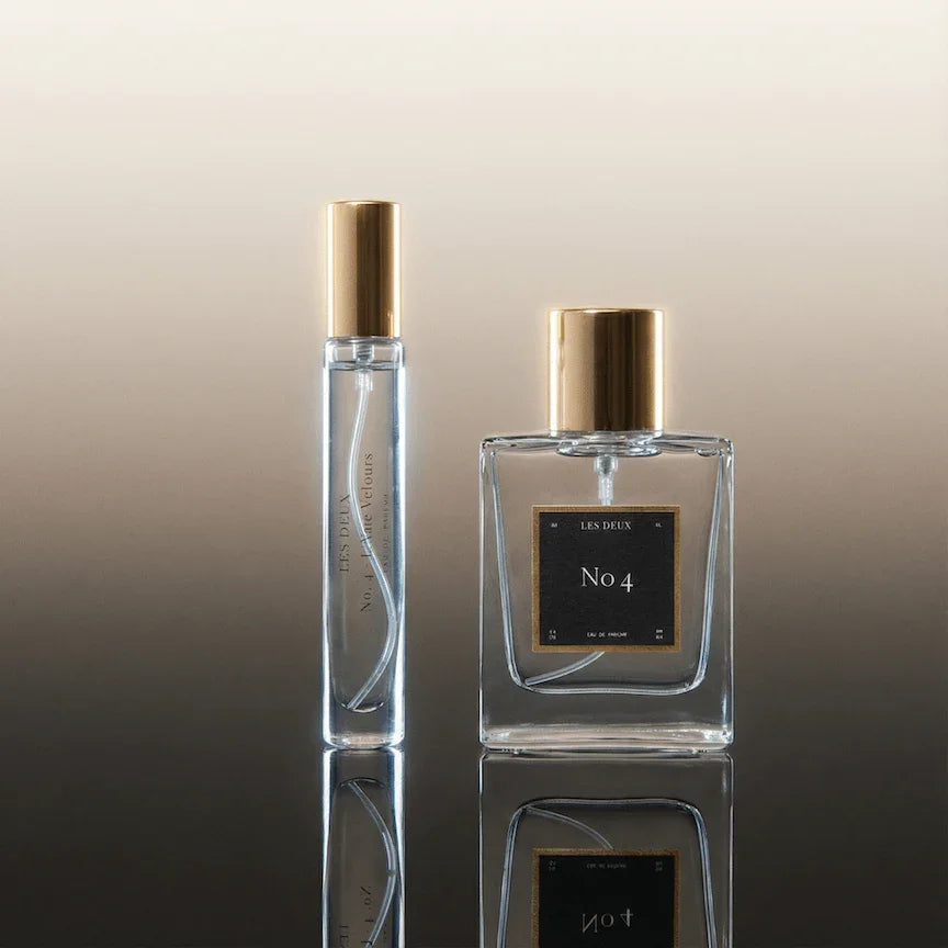 No. 4 - L'Âme Velours Perfume