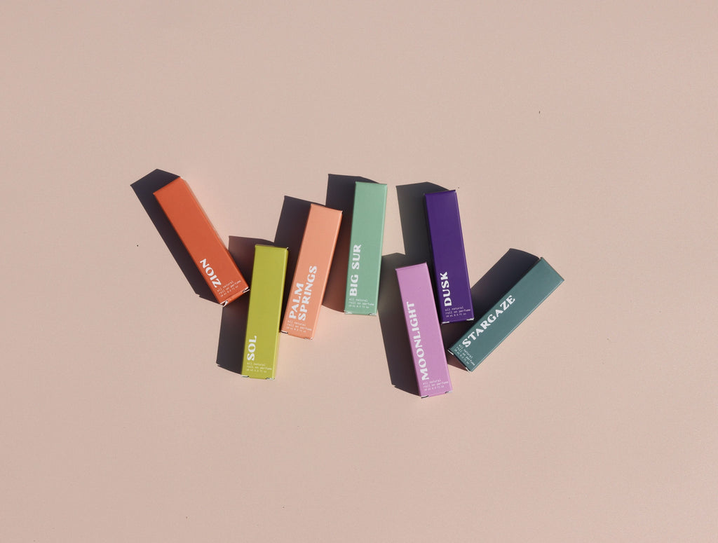 Moolight Perfume Roller